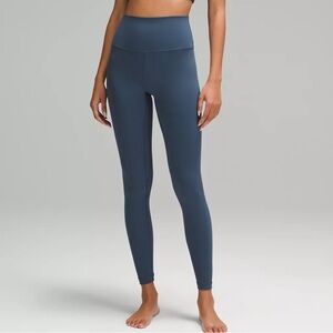 Lululemon Aligen Mid Rise Pants